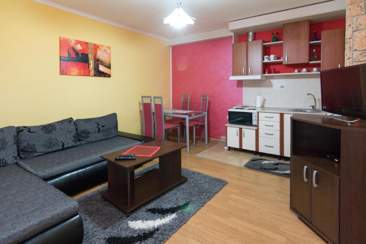 Apartments Andric Калюд'єрске Баре Екстер'єр фото