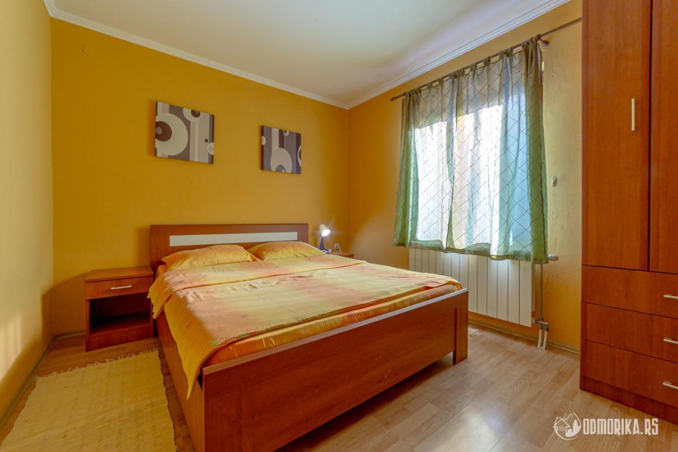 Apartments Andric Калюд'єрске Баре Екстер'єр фото
